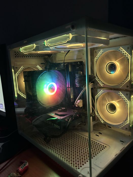 Игровой компьютер Rtx5060