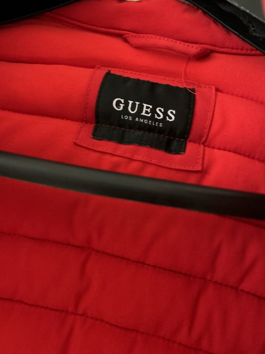 Дамско яке GUESS