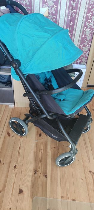 Бебешка количка Cybex Eezy S+2