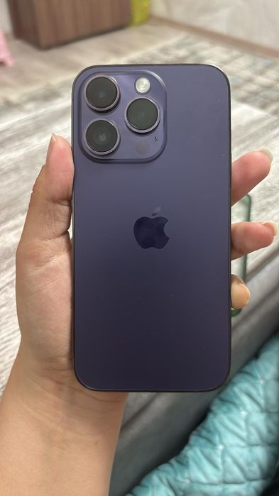 IPhone  14 Pro в хорошем состоянии