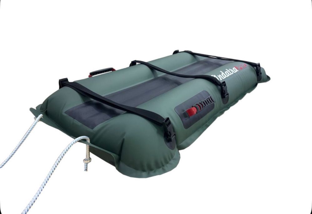 Надувные сани-волокушки