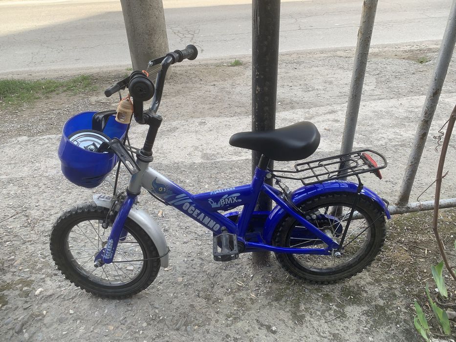 Детско колело BMX