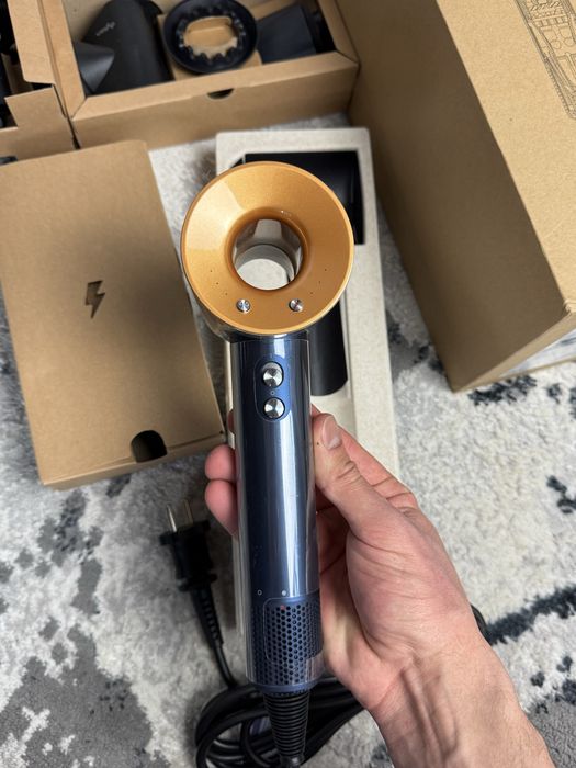 Dyson Supersonic HD08 Nou