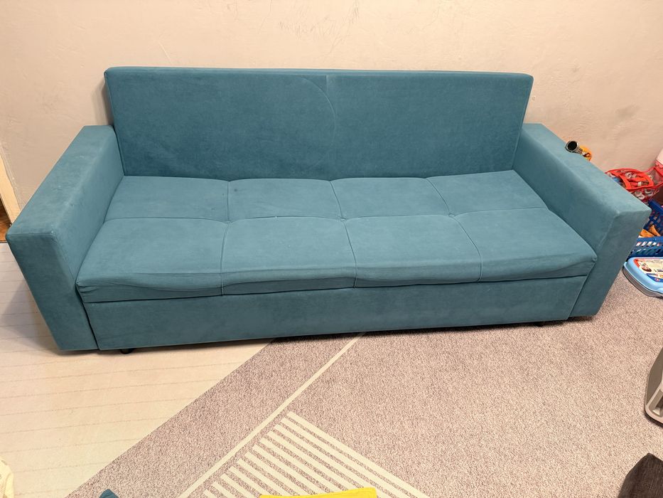 Продам раскладной диван