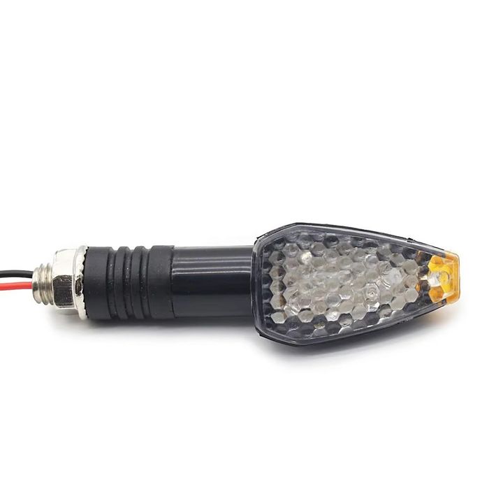 Set 2 semnalizari moto Honda Yamaha BMW KTM Triumph Aprilia 10mm A1039