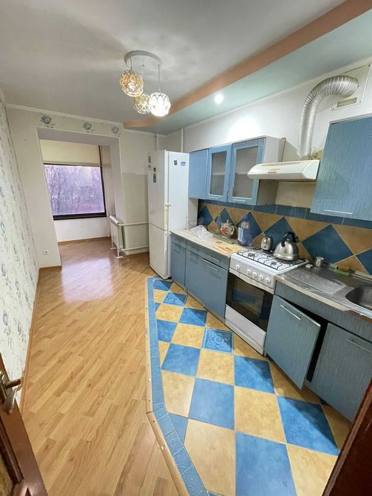 3-х ком квартира, 12 мкр