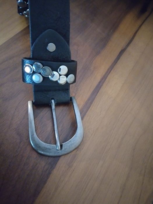 Оригинален дамски кожен колан от Лондон