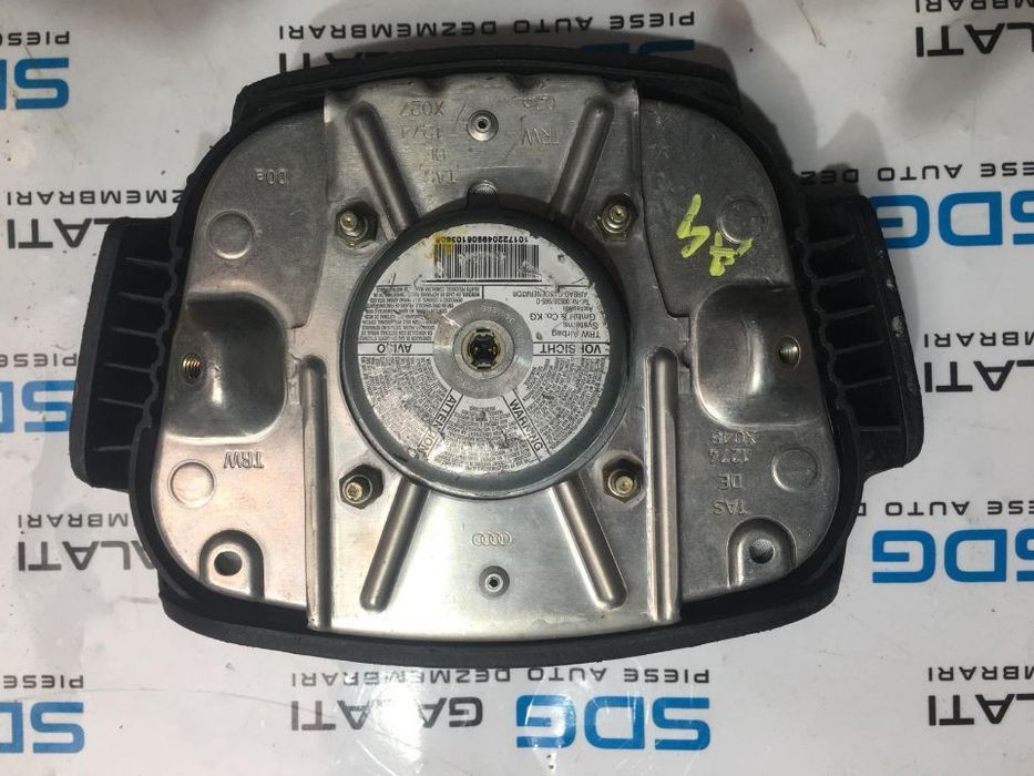 Airbag Volan Audi A4 B6 2000 - 2004 COD : 4B0 880 201 AD / 4B0880201AD