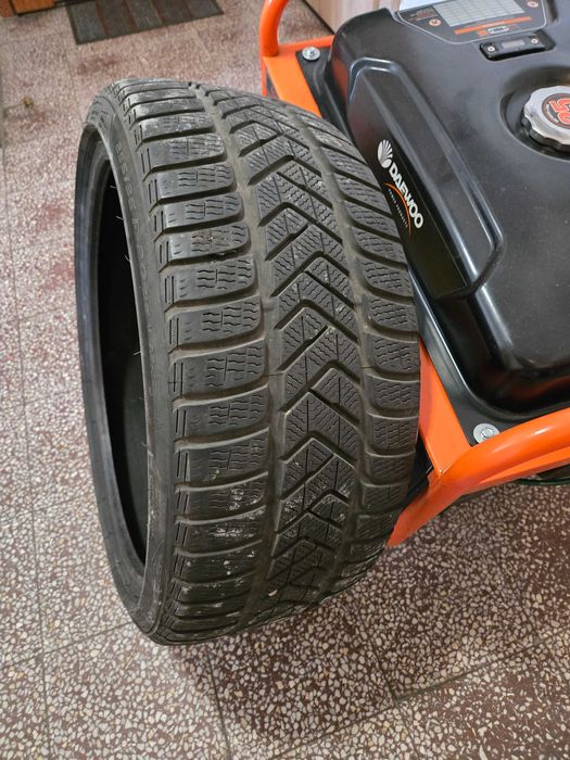 Зимни и летни гуми 16 .19.20 цола и датчици