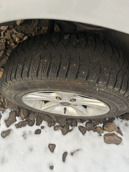 Продам диски на мазду r15