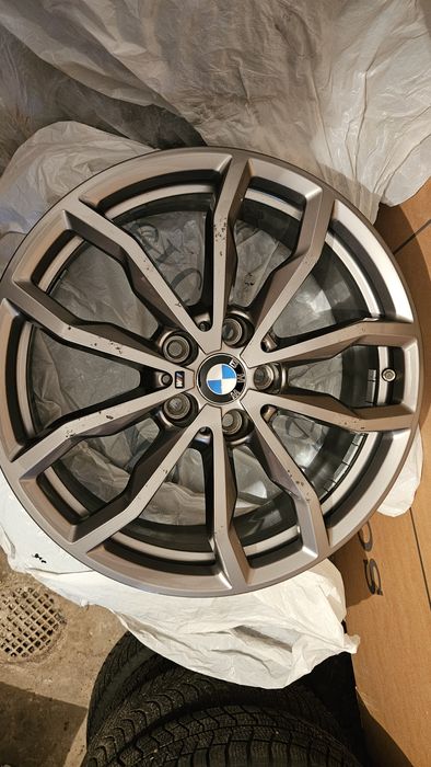 Jante aliaj BMW R18 - Seria 1, 2, X1, X2 - M Performance