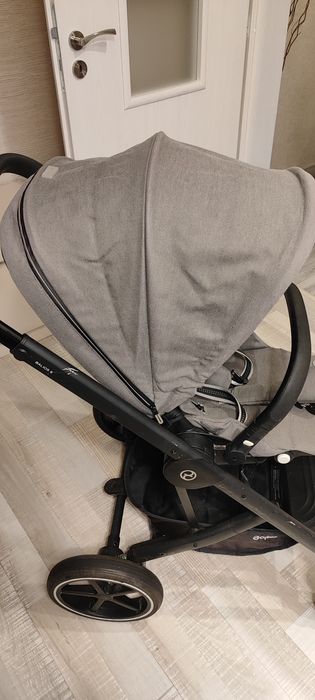 Лятна количка Cybex Balios S Lux