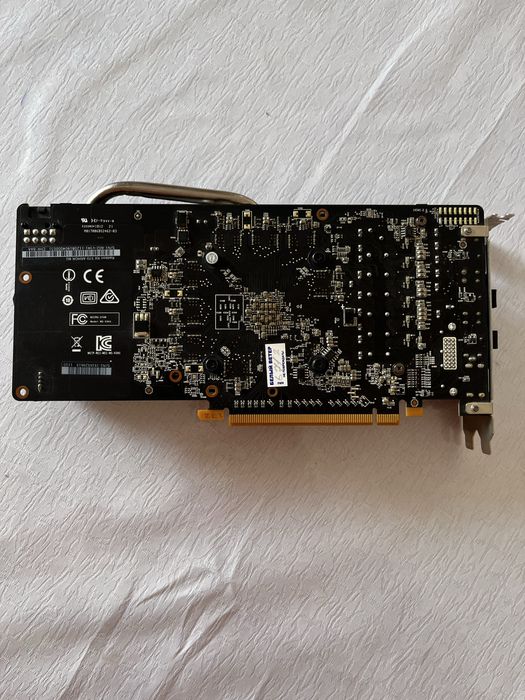 Radeon RX 570 MSI Armor 8Gb