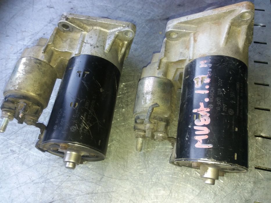 Electromotor FIAT ALFA Lancia 1.9 2.4 JTD 0001108202