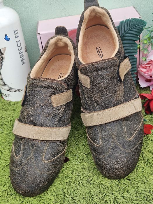 Dolcis мъжки обувки от кожа N44