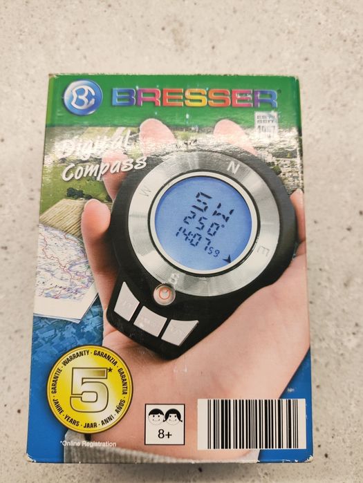 Дигитален компас Bresser