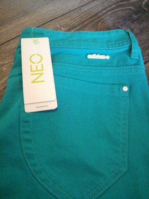 ADIDAS дамски дънки L/29