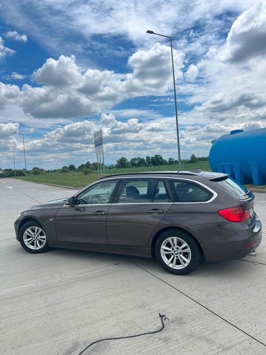 BMW 3 Series 2013 — imagine 3