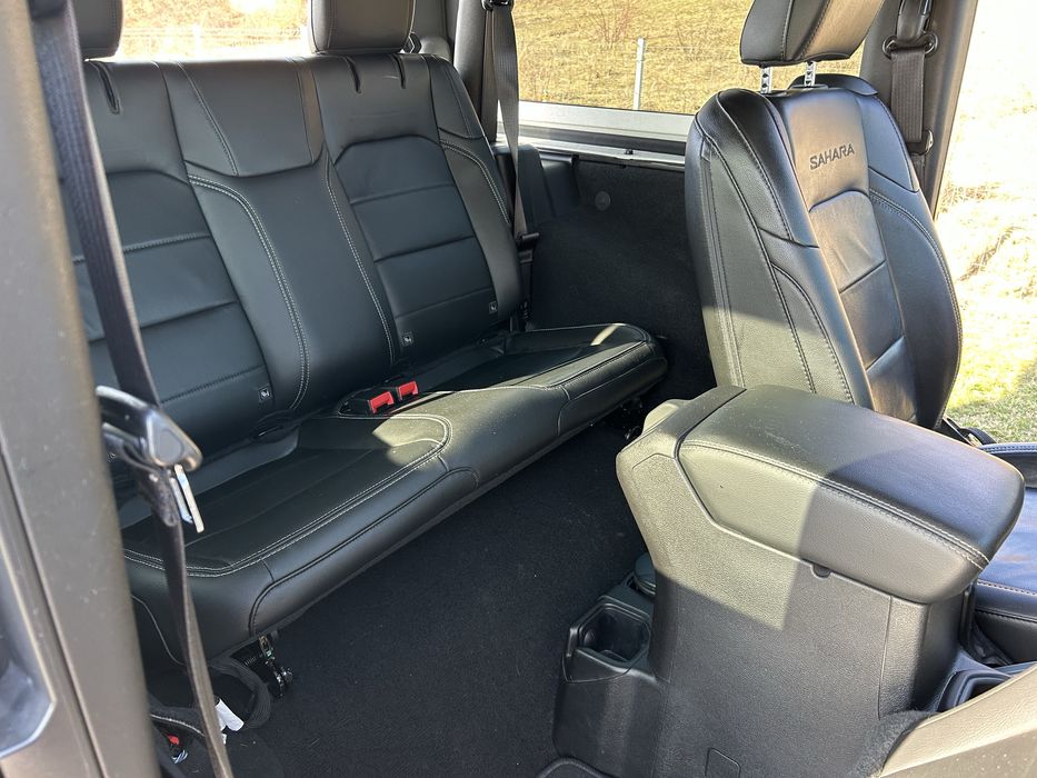 Jeep Wrangler2.2 diesel 2019