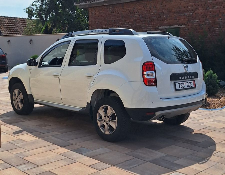 Dacia Duster 1.6 benzina / 2016