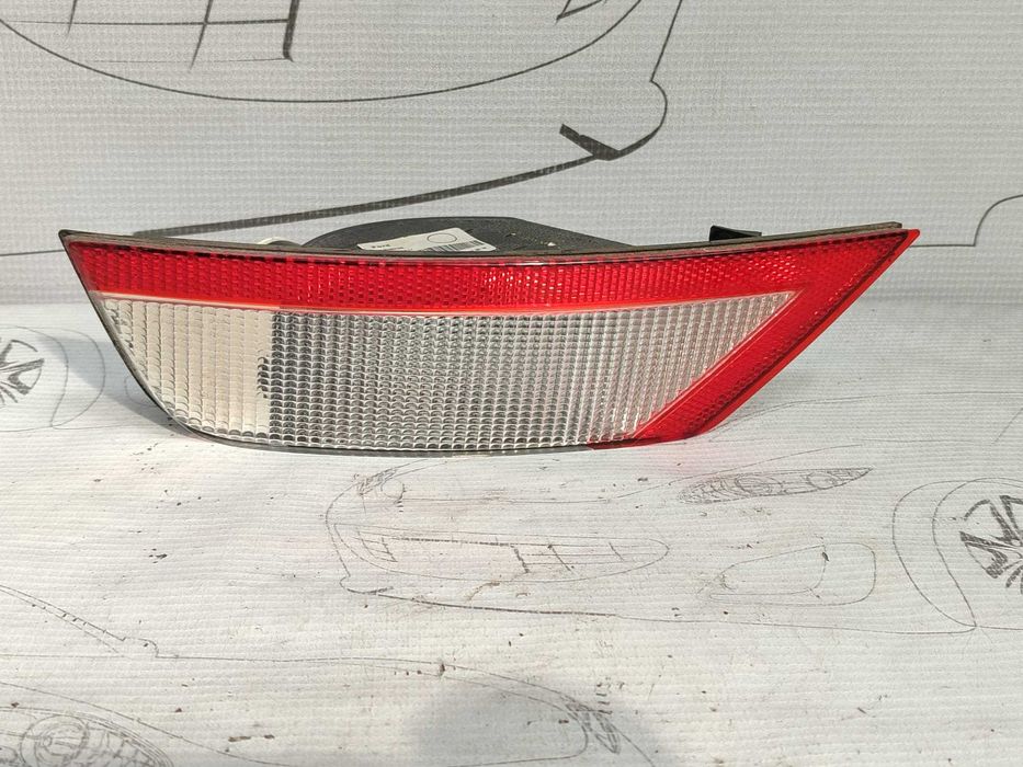 Stop bară spate stânga SUV Ford Ecosport 2015 1.0 Benzină 2013-2017 Cod OEM: CN1515501AD (5G3)