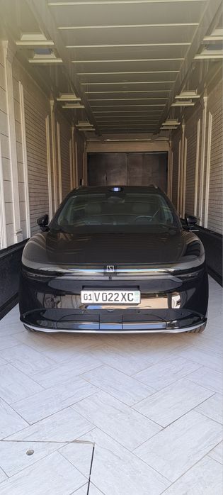 Zeekr 7x 2024 - yil 22000 prabek kraska toza oldi bronda