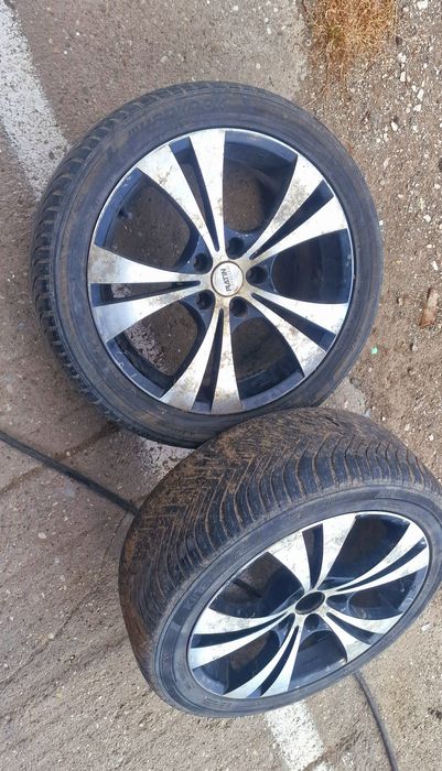 Jante Magneziu R17 Audi /Vw