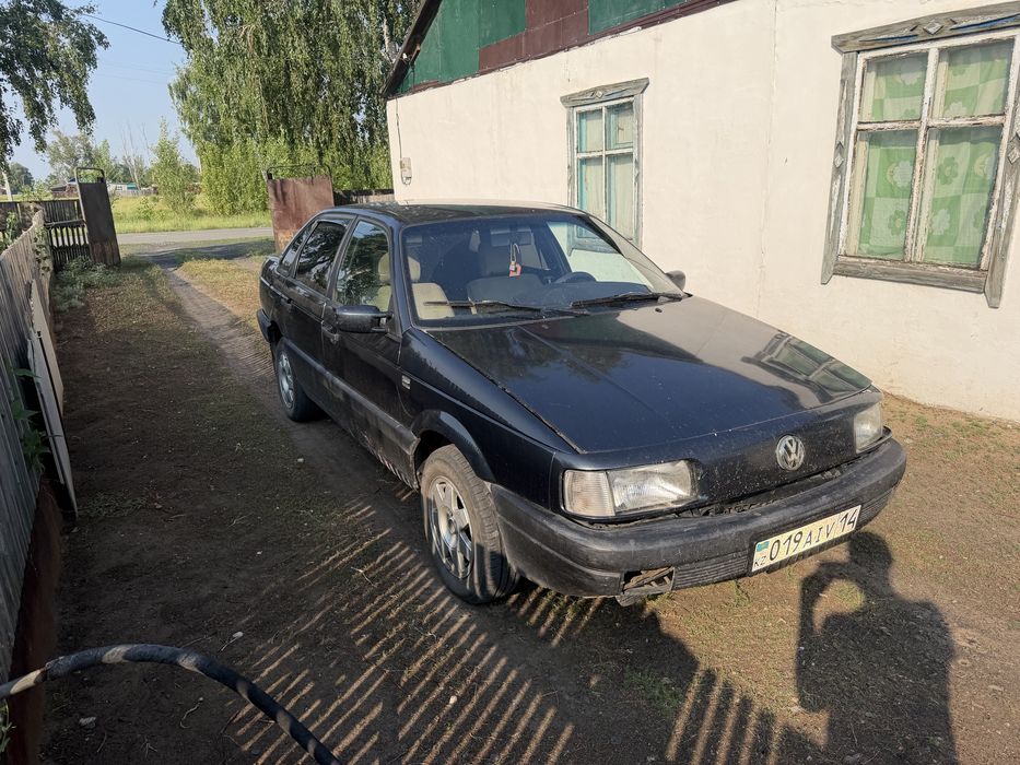 Продам Volkswagen Passat B3 1992 года