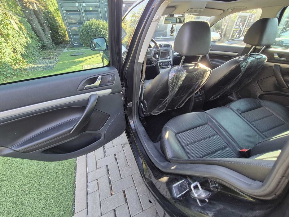 Vand Skoda Octavia 2 Facelift 1.4 TSI