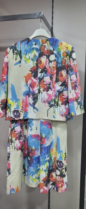 Платье -костюм женский