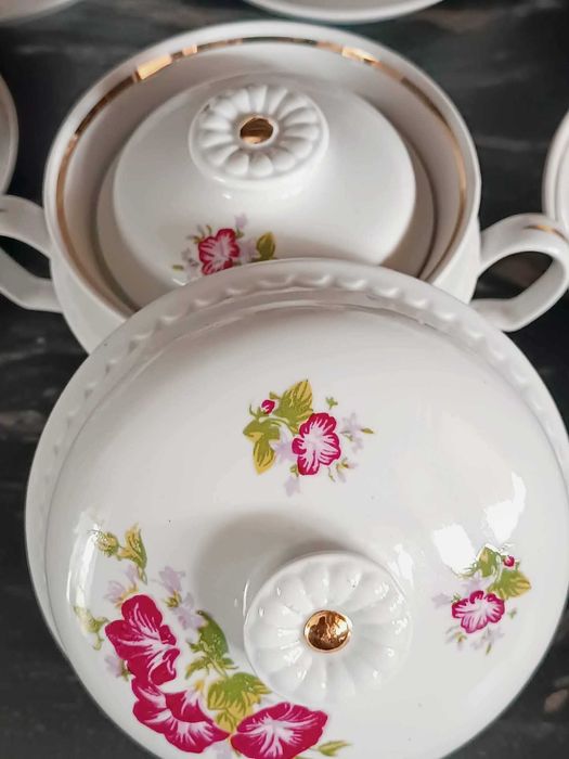 Руски сервиз за чай 26 части