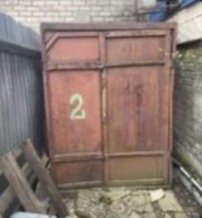 Контейнер 3 тонны