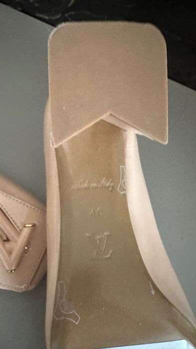 Туфли LV оригинал
