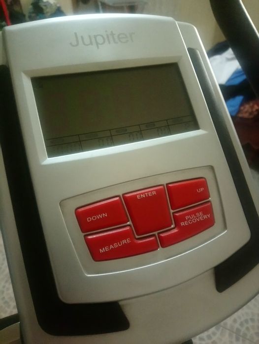 Велотренажер Jupiter