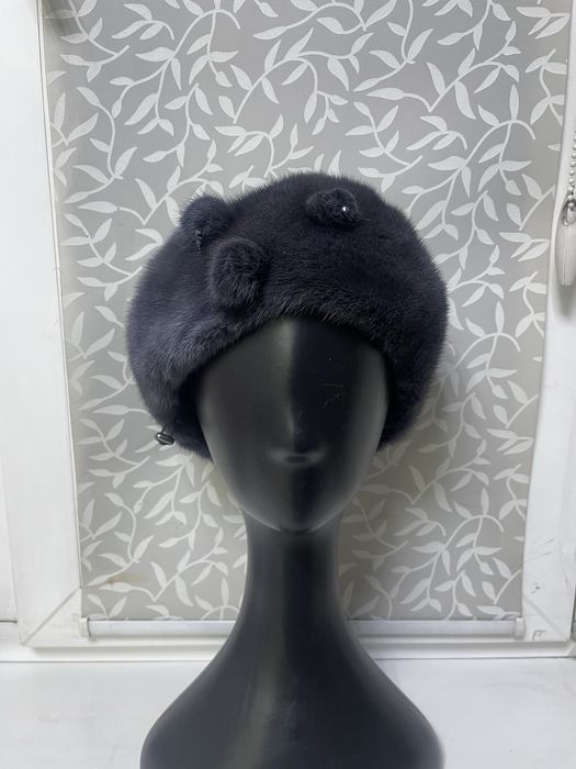Норковые шапки по 15000
