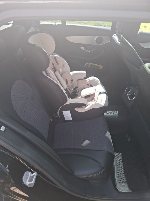 MERCEDES W205 4matic 360° печка