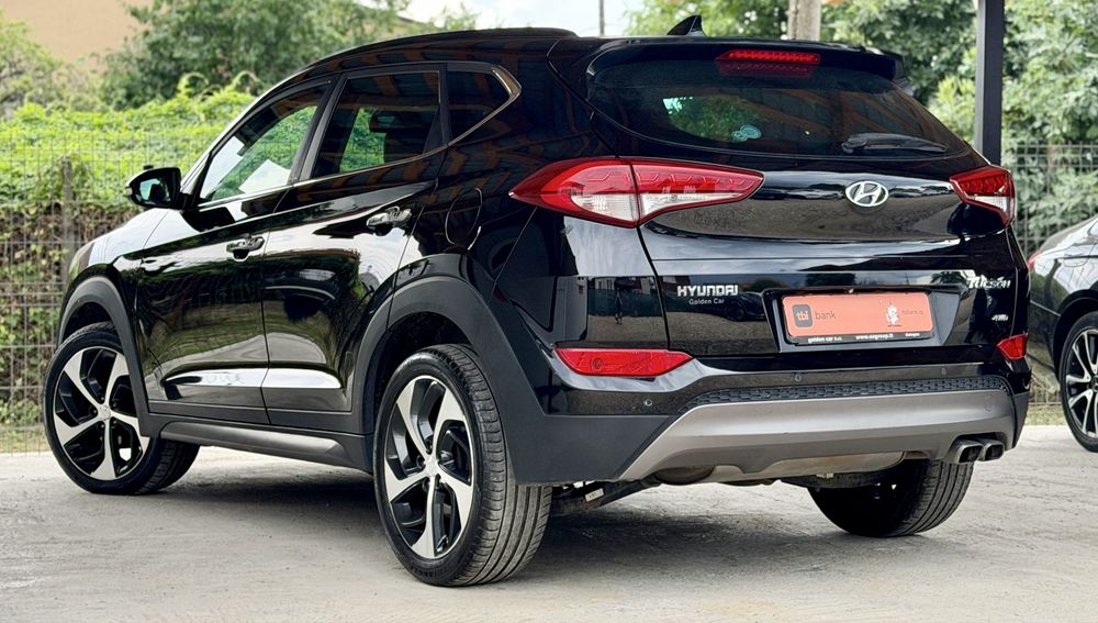 Hyundai Tucson 4x4 Xpossible 2.0d automat pano led Rate/leasing/buy/back