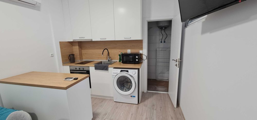 Давам под наем партерен апартамент