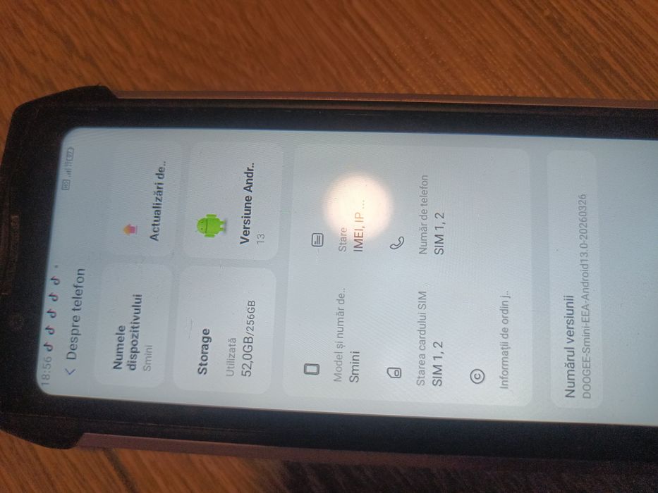 Telefon mic rezistent