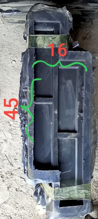 Fasadchi plitka / фасадчи плитка.  Qolip