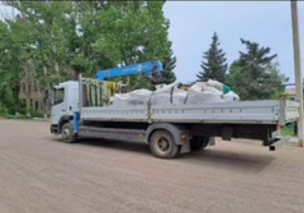 Услуги манипулятора