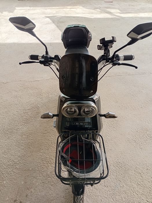 Скутер сотилади. Янги