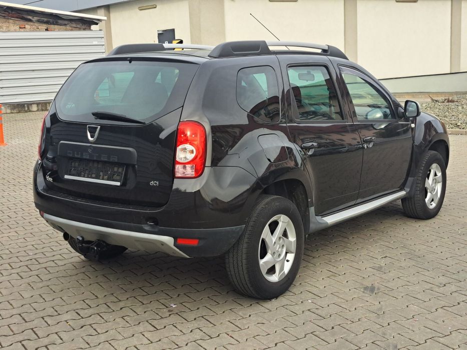 Vând Dacia Duster 1.5 tdi euro 5