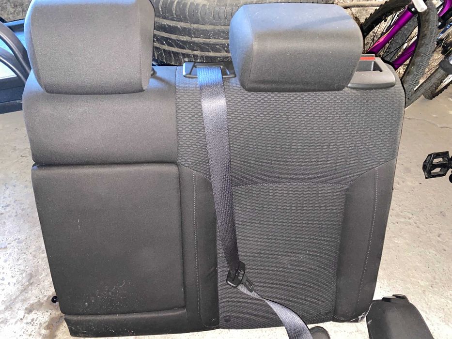 Салон за Opel Insignia 2016г. и акумулатор varta silver