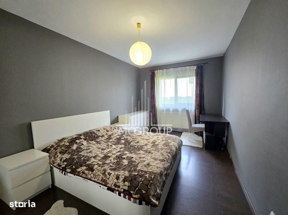 Vanzare apartament decomandat 2 cam, 60 mp, et 1, parcare - Buna ziua