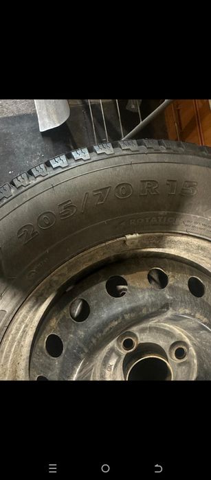 Продам зимнию резину