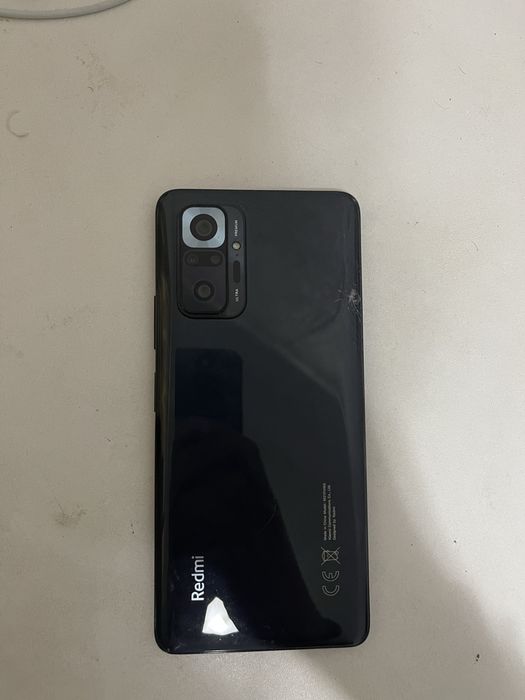 Редми нот 10 про