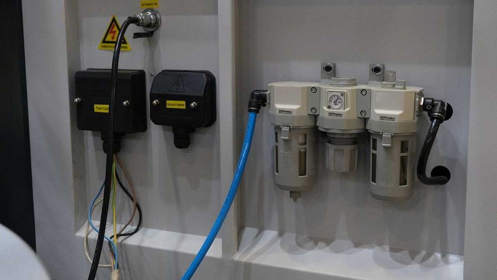 Форматно-раскроечный Пильный центр с ЧПУ EXCITECH EP290