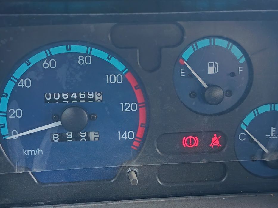 Labo 2025 probeg 7.000km