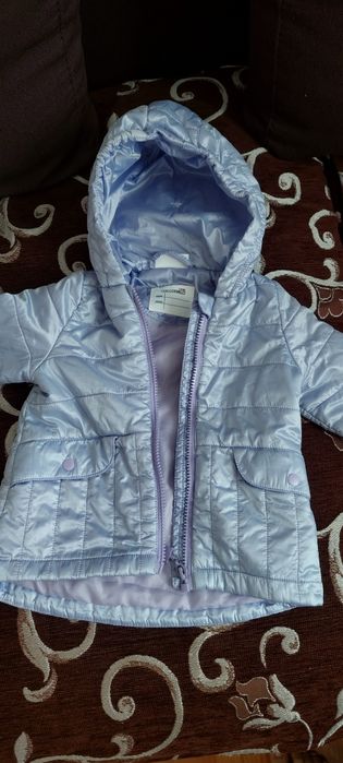 Geaca toamna Cocodrillo fetite 80